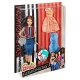 Kukla Mattel Brb Fshnsta Dl/Fash Ast