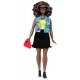 Kukla Mattel Brb Fshnsta Dl/Fash Ast