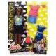 Kukla Mattel Brb Fshnsta Dl/Fash Ast