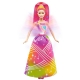 Kukla Mattel Barbie rnbw prncs feat
