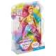 Kukla Mattel Barbie rnbw prncs feat