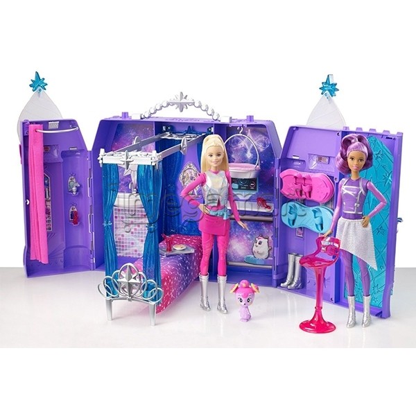 Dəst Mattel Barbie playset