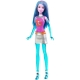 Kukla Mattel Barbie costr dl ast