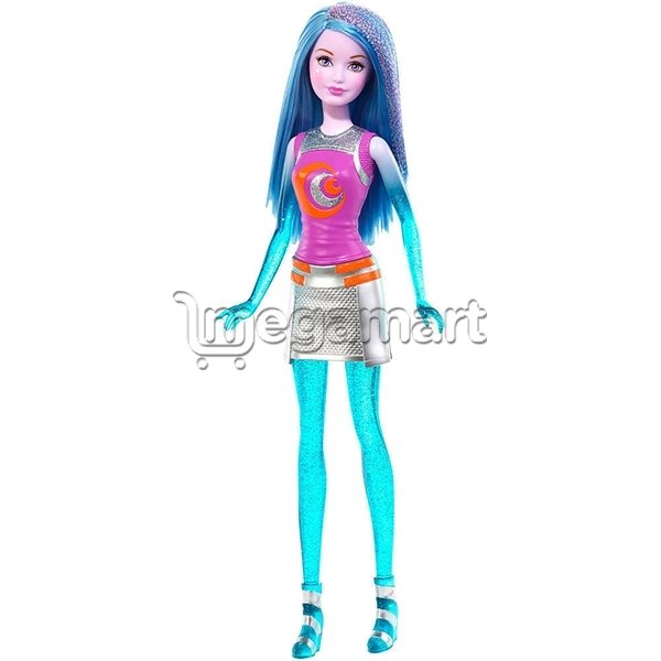 Kukla Mattel Barbie costr dl ast
