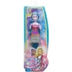 Kukla Mattel Barbie costr dl ast