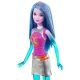 Kukla Mattel Barbie costr dl ast