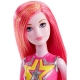 Kukla Mattel Barbie costr dl ast