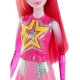 Kukla Mattel Barbie costr dl ast
