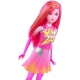 Kukla Mattel Barbie costr dl ast
