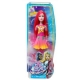 Kukla Mattel Barbie costr dl ast