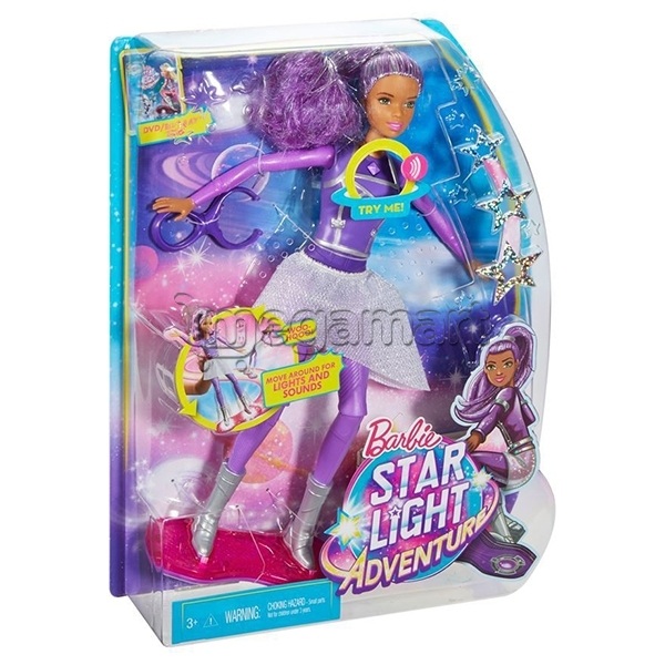 Kukla Mattel Barbie sla dll hvrbrd