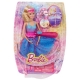 Кукла Mattel Barbie Wirujaca Baletnica