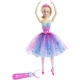 Кукла Mattel Barbie Wirujaca Baletnica