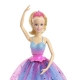 Кукла Mattel Barbie Wirujaca Baletnica