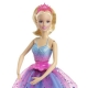 Кукла Mattel Barbie Wirujaca Baletnica