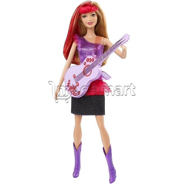 Кукла Mattel Barbie Rr Rockowe Przyjaciolki
