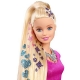 Кукла Mattel Barbie hair feat dl