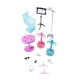 Сцена Mattel Barbie rr rockowa scena