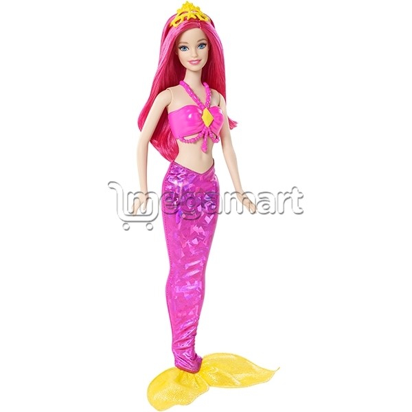 Кукла Mattel Barbie mrmd dl ast