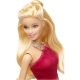 Kukla Mattel Barbie Pink&Fab dl ast