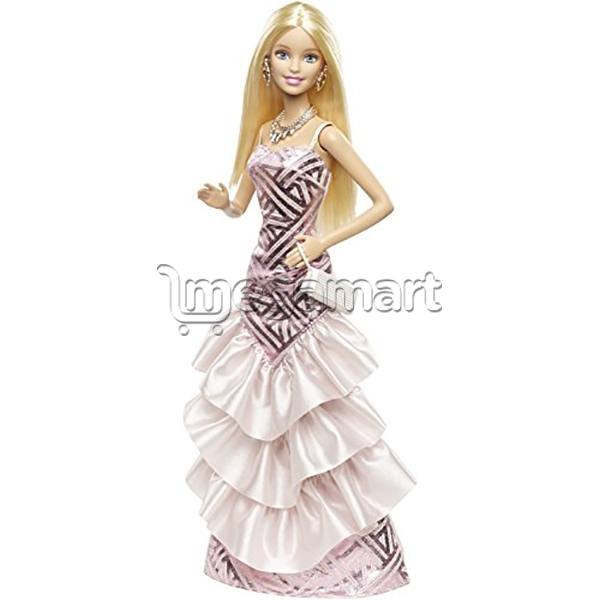 Кукла Mattel Barbie Pink&Fab dl ast