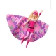 Kukla Mattel Barbie prncss pwr spr sprkl