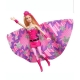 Kukla Mattel Barbie prncss pwr spr sprkl