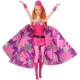 Kukla Mattel Barbie prncss pwr spr sprkl