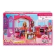 Кукла Mattel Barbie glam getaway house