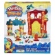 Yanğın söndürən stansiyası Hasbro pd playdoh town firehouse