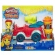 Пластилиновый набор Hasbro pd playdoh town truck