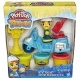 Пластилиновый набор Hasbro pd playdoh town mini vehicle ast 