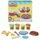 Пластилиновый набор Hasbro pd playdoh playful pies