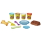 Пластилиновый набор Hasbro pd playdoh playful pies