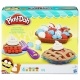 Пластилиновый набор Hasbro pd playdoh playful pies