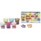 Пластилиновый набор Hasbro pd playdoh confetti compound collection