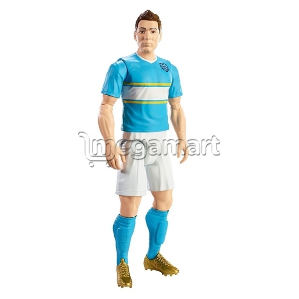 Kukla Mattel F.C Elite 12'' Figure Messi
