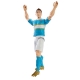 Kukla Mattel F.C Elite 12'' Figure Messi