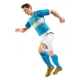 Kukla Mattel F.C Elite 12'' Figure Messi