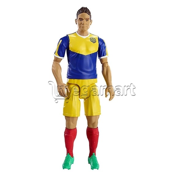 Кукла Mattel F.C Elite 12'' Figure James Rodriguez