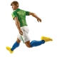 Kukla Mattel F.C Elite 12'' Figure Neymar
