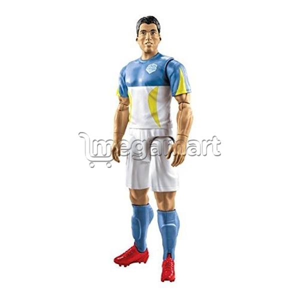 Kukla Mattel F.C Elite 12'' Figure Suarez
