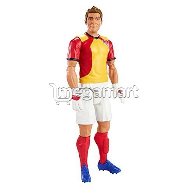 Кукла Mattel F.C Elite 12'' Figure Casillas 