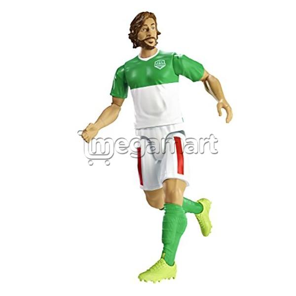 Kukla Mattel F.C Elite 12'' Figure Pirlo
