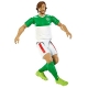 Kukla Mattel F.C Elite 12'' Figure Pirlo