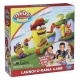 Plastilin dəsti Hasbro play doh launch game