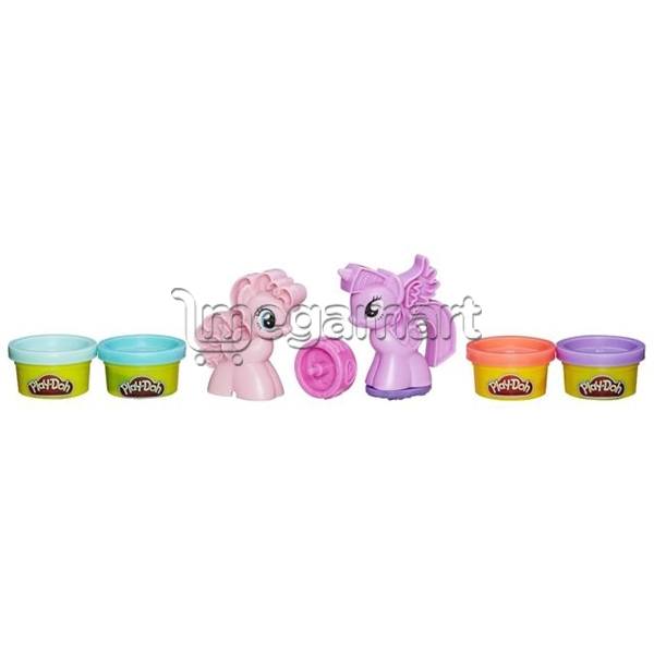 Plastilin dəsti Hasbro pd cutie mark creators