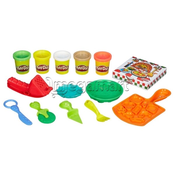 Plastilin dəsti Hasbro pd pizza party