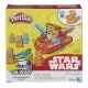 Plastilin dəsti Hasbro pd sw cans 2pk