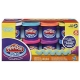 Plastilin dəsti Hasbro pd plus variety pack
